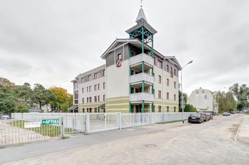 Dom & House - Apartments Karlikowska Zoppot Exterior foto