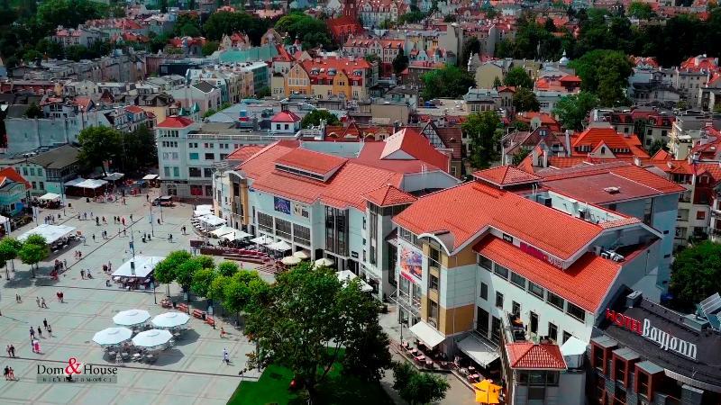 Dom & House - Apartments Karlikowska Zoppot Exterior foto