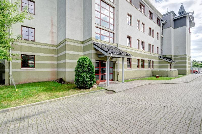 Dom & House - Apartments Karlikowska Zoppot Exterior foto