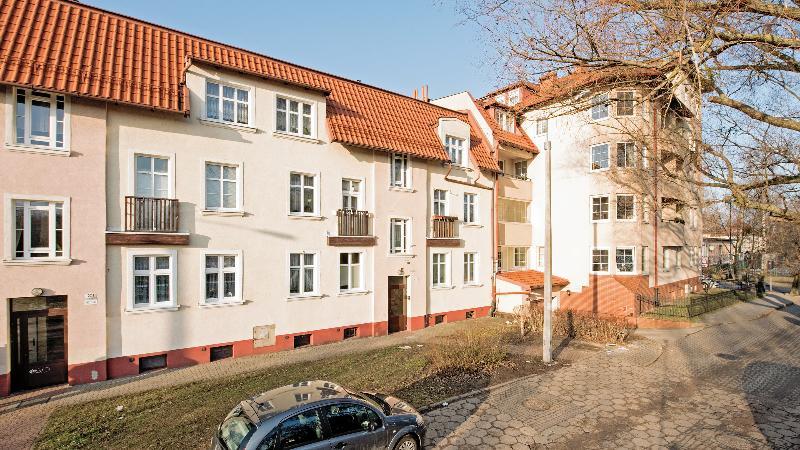 Dom & House - Apartments Karlikowska Zoppot Exterior foto